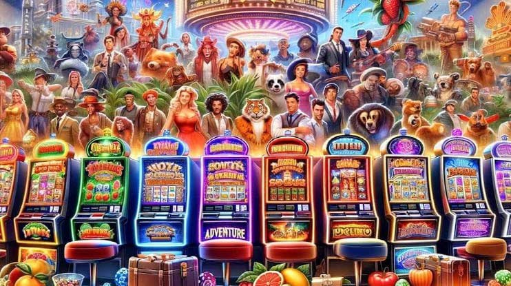 Meja Kasino live NTT789 dengan dealer sungguhan – Baccarat, Roulette, dan Blackjack streaming HD